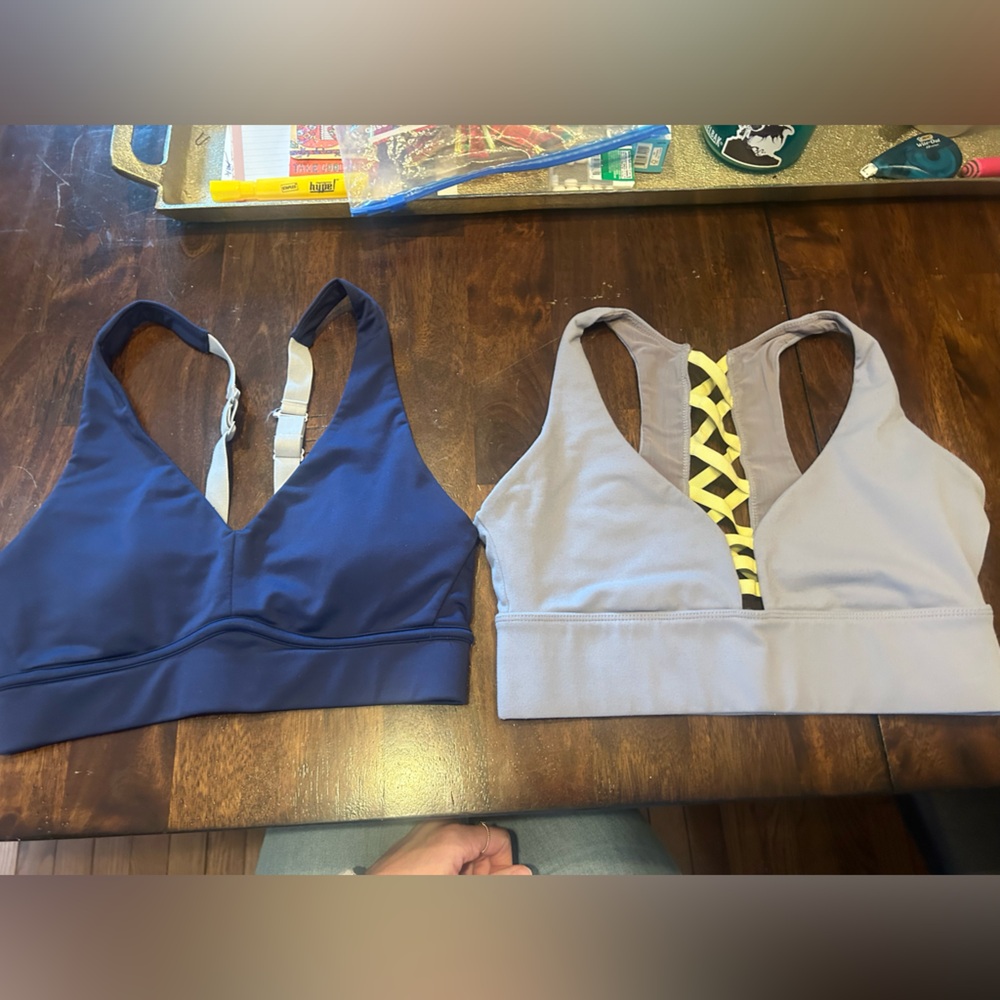 Fabletics Small Sports Bra bundle (2)
